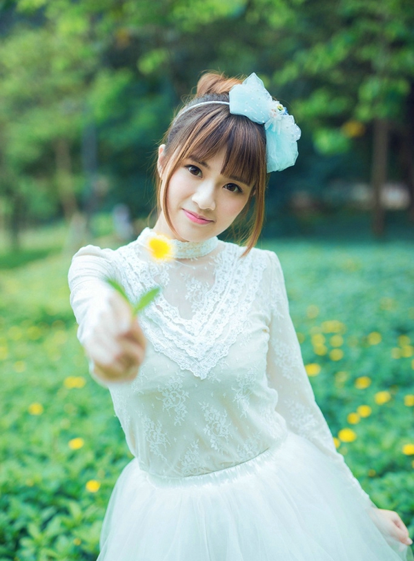 “报~”